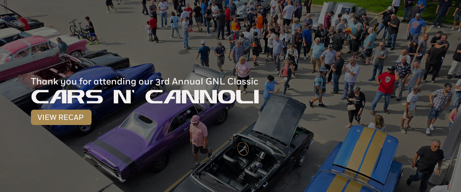 Cars N Cannoli Event